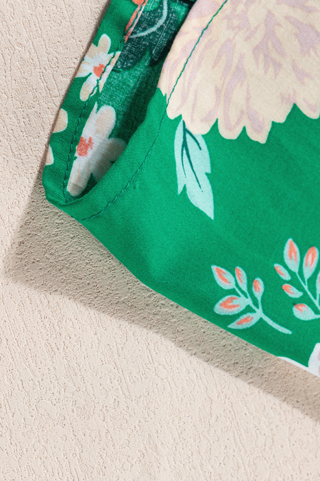 Blossom & Bloom Tiered Dress | S-XL