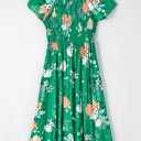  Blossom & Bloom Tiered Dress | S-XL