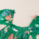  Blossom & Bloom Tiered Dress | S-XL