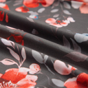  MY DREAM LIFE | My Fall Smocked Bodice Floral Mesh Mini Dress | S-XL