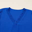  MY DREAM LIFE |The Effortless Frill Dress | S-XL