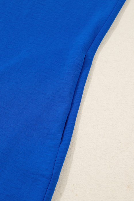 MY DREAM LIFE |The Effortless Frill Dress | S-XL