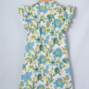  Springtime Serenade Pocketed Mini Dress | S-XL