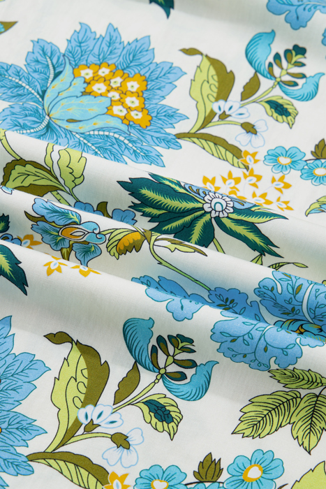 Springtime Serenade Pocketed Mini Dress | S-XL