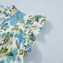  Springtime Serenade Pocketed Mini Dress | S-XL