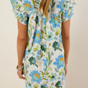  Springtime Serenade Pocketed Mini Dress | S-XL