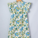  Springtime Serenade Pocketed Mini Dress | S-XL