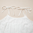  Lace Reverie Tie-Shoulder Dress | S-XL