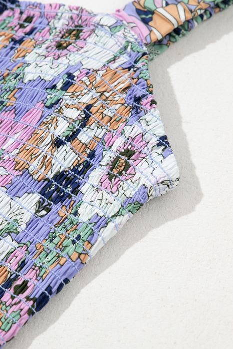 Flora Belle High-Waist Jumpsuit | S-XL