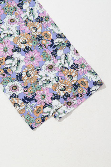 Flora Belle High-Waist Jumpsuit | S-XL