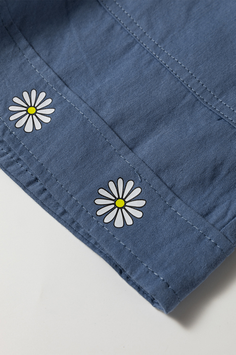 Daisy Daydream Drawstring Shorts | S-XL