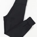  MY DREAM LIFE |High Waist Pocketed Joggers With Exposed Seam | S-XL