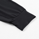  MY DREAM LIFE |High Waist Pocketed Joggers With Exposed Seam | S-XL