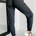  MY DREAM LIFE |High Waist Pocketed Joggers With Exposed Seam | S-XL