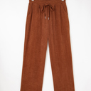  MY DREAM LIFE | Cozy Season Babe Elastic Waist Corduroy Pants with Pockets | S-XL