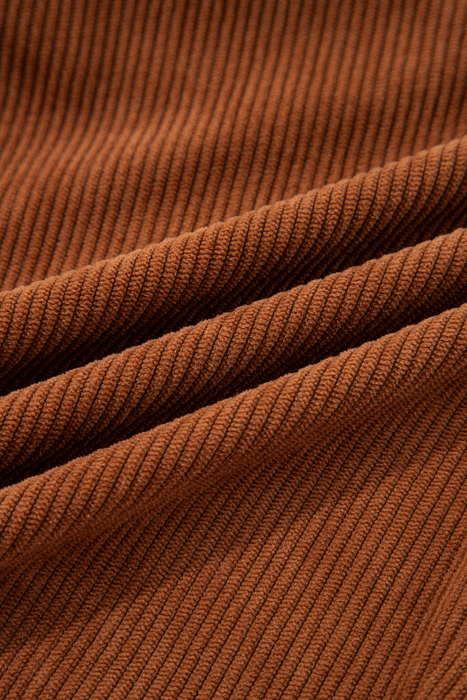 MY DREAM LIFE | Cozy Season Babe Elastic Waist Corduroy Pants with Pockets | S-XL