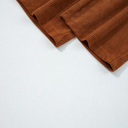  MY DREAM LIFE | Cozy Season Babe Elastic Waist Corduroy Pants with Pockets | S-XL