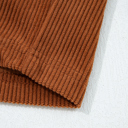  MY DREAM LIFE | Cozy Season Babe Elastic Waist Corduroy Pants with Pockets | S-XL