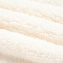  MY DREAM LIFE | Sherpa Contrast Trim Patch Pocket Cartridge Toggle Button Vest