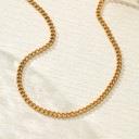  Stainless Steel Tarnish Free All Chain Statement Necklaces