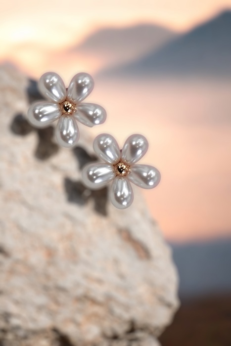 Flowers for Me Earrings