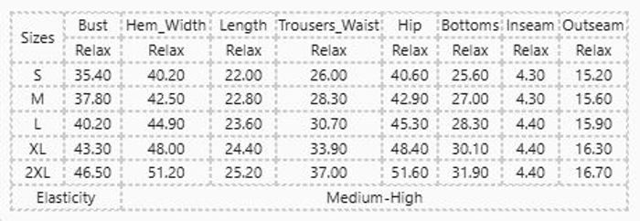 Sleeveless Top and Pocketed Short Corded Set | S-XXL