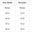  Flame Stripe Ruffle Blouse | S-XL