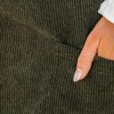  MY DREAM LIFE | Front Pockets Corduroy Overall Dress
