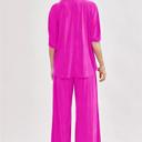  Dear Scarlett Wrinkle Free  Inspired Travel Coastal Two Piece Set | S-3X