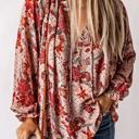 Small Pink Living Boho Top | S-2XL | Free Shipping