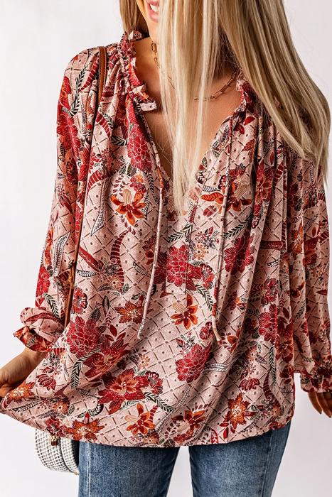 Living Boho Top | S-2XL | Free Shipping