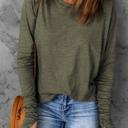  Thumbhole Cozy Top