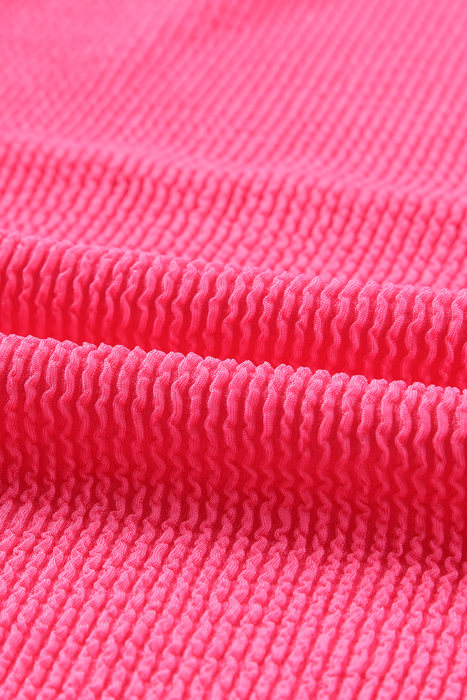 MY DREAM LIFE | Color Block & Patchwork Ribbed Top | S-2XL