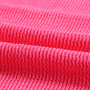  MY DREAM LIFE | Color Block & Patchwork Ribbed Top | S-2XL