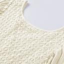  Crochet Detail Babydoll | Free Shipping