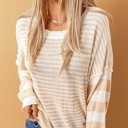  MY DREAM LIFE | Drop Shoulder Sweater | S-2XL