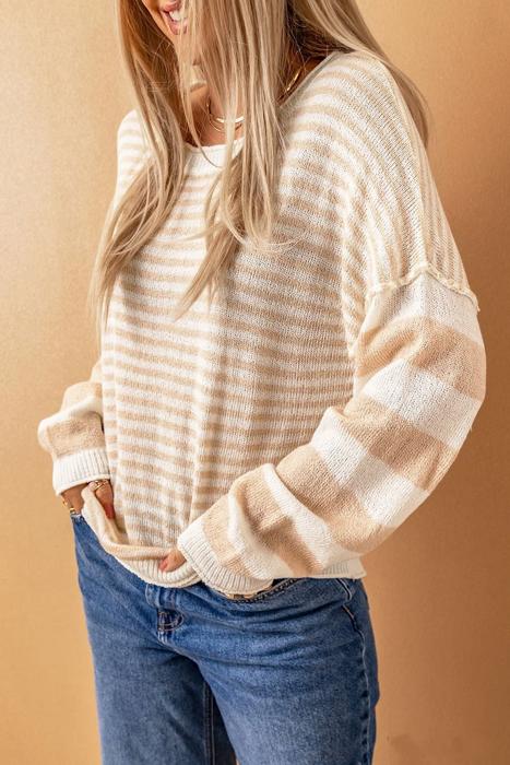 MY DREAM LIFE | Drop Shoulder Sweater | S-2XL