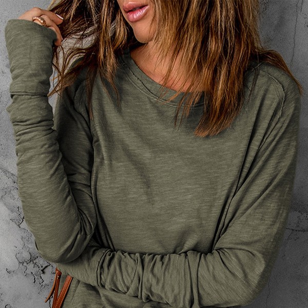 Thumbhole Cozy Top | Free Shipping