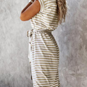  MY DREAM LIFE | Wrapped Hemline Dress | S-XL