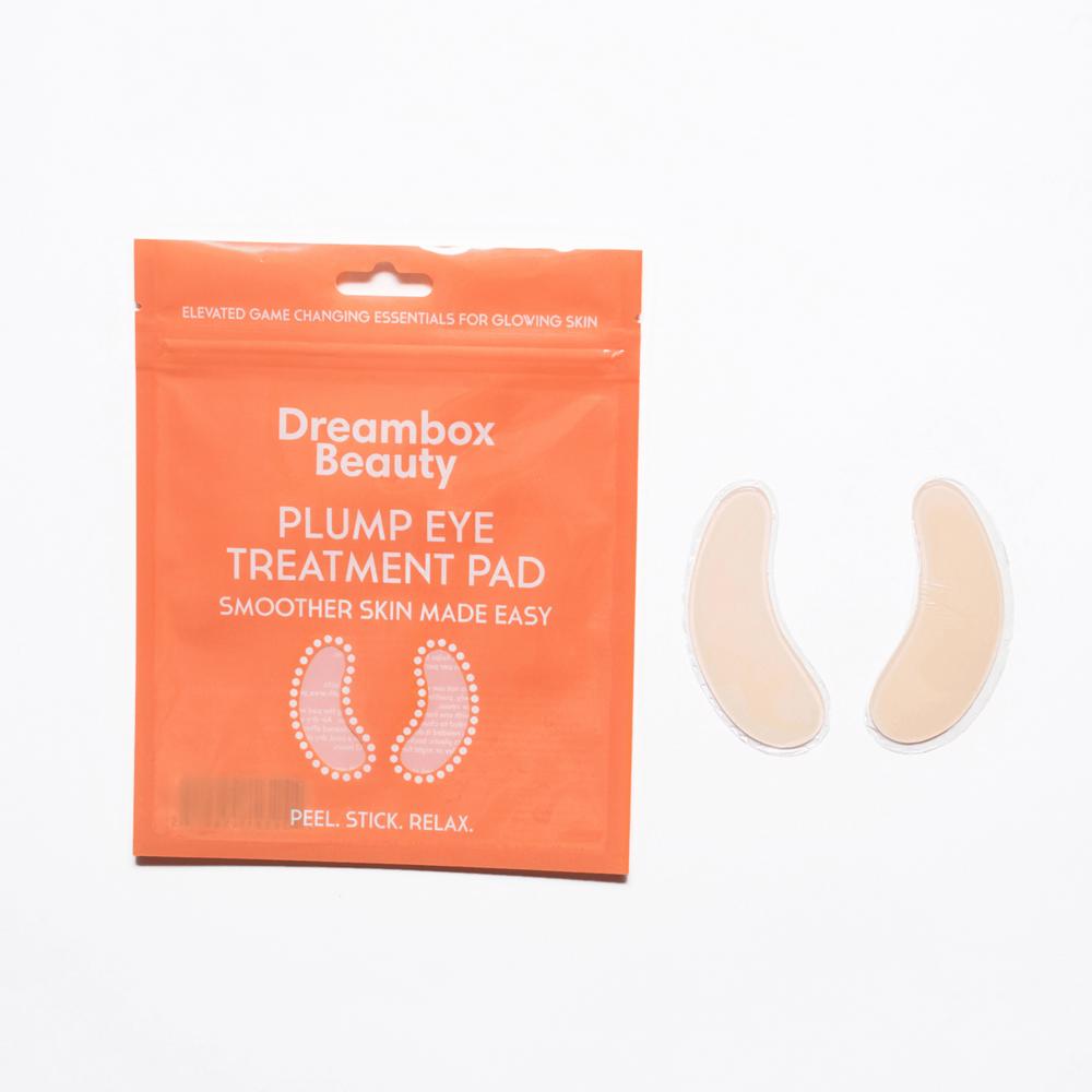 Skin Plumping Under Eye Mask [Reusable]