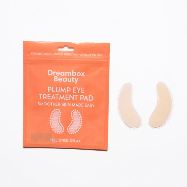 Skin Plumping Under Eye Mask [Reusable]