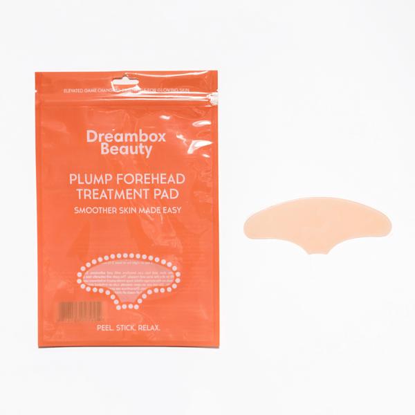 Skin Plumping Forehead Mask [Reusable]