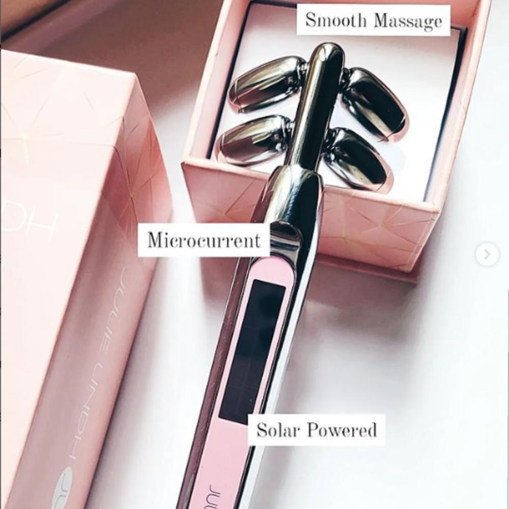 Ageless System Beauty Wand 1.0 [Solar Powered Micro-current]