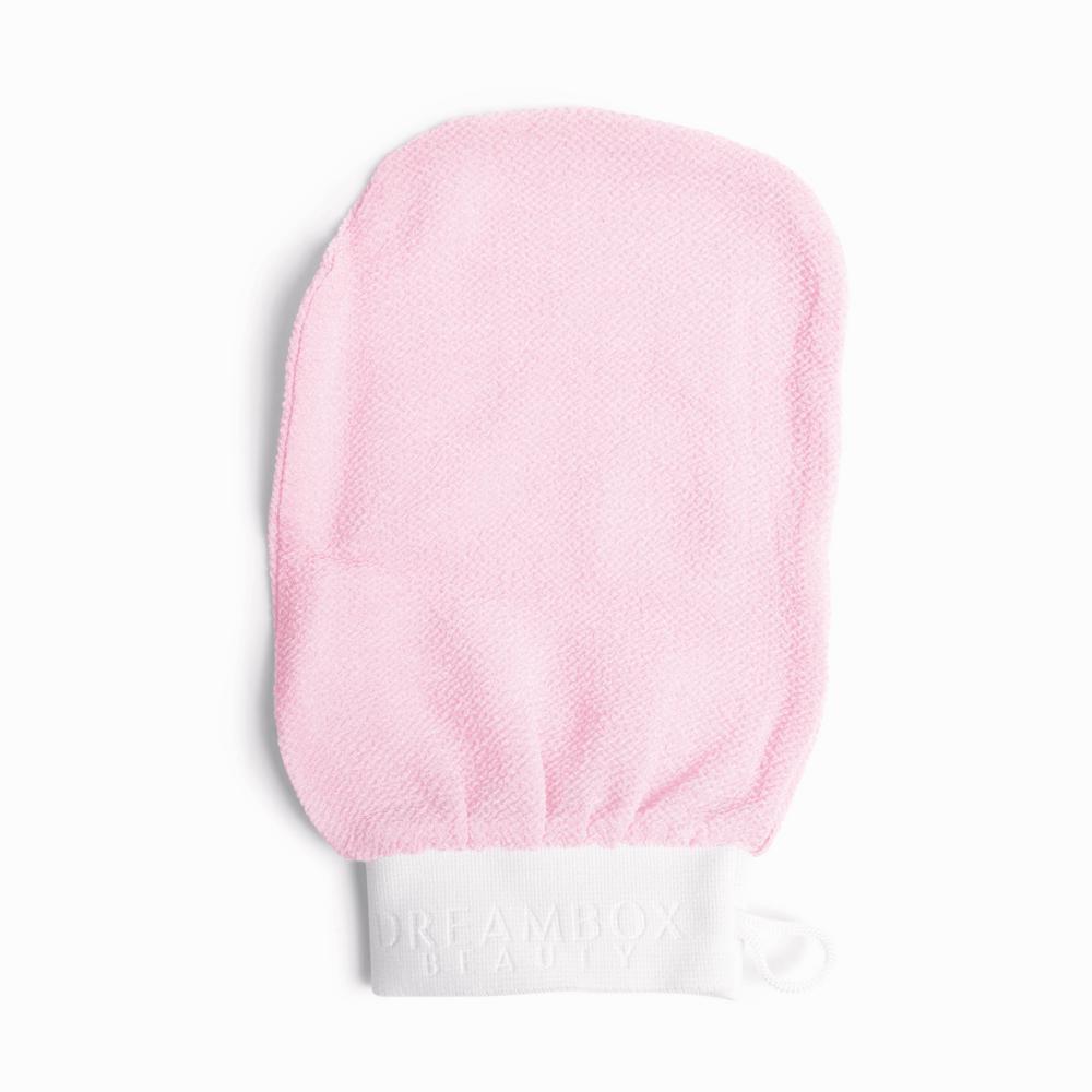 Deep Exfoliating Glove [Gently Peels Away Dead Skin]