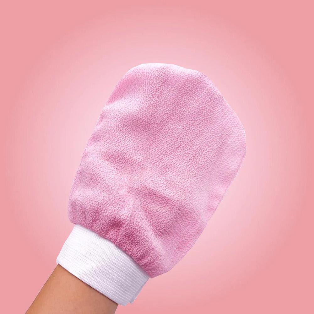 Deep Exfoliating Glove [Gently Peels Away Dead Skin]