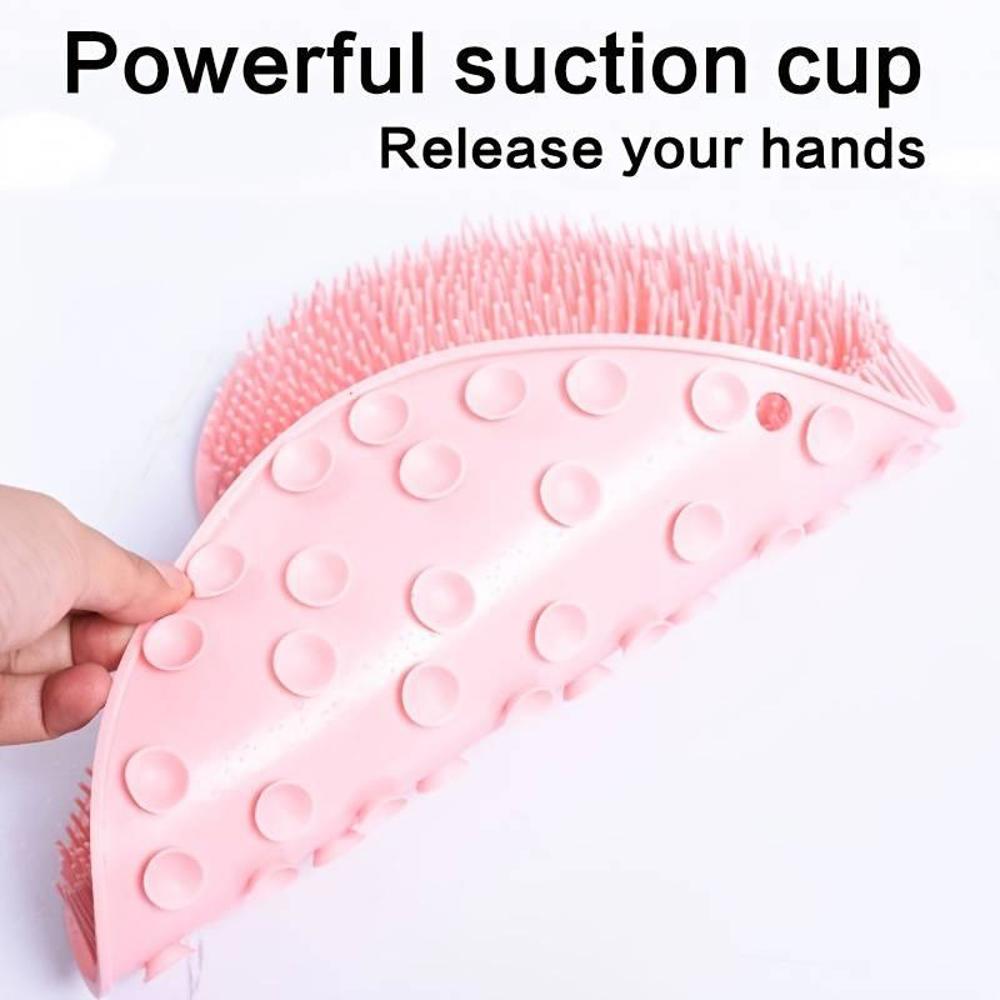 Back & Foot Scrubber [Deep Body Cleaning]