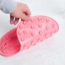  Back & Foot Scrubber [Deep Body Cleaning]