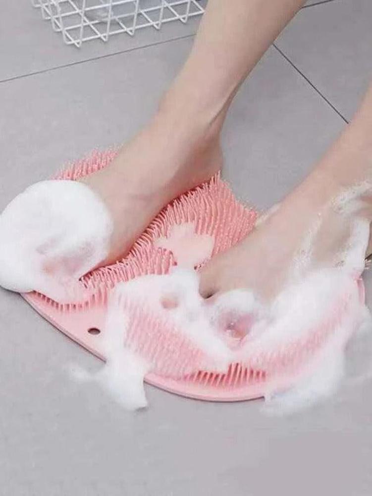 Back & Foot Scrubber [Deep Body Cleaning]