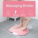  Back & Foot Scrubber [Deep Body Cleaning]