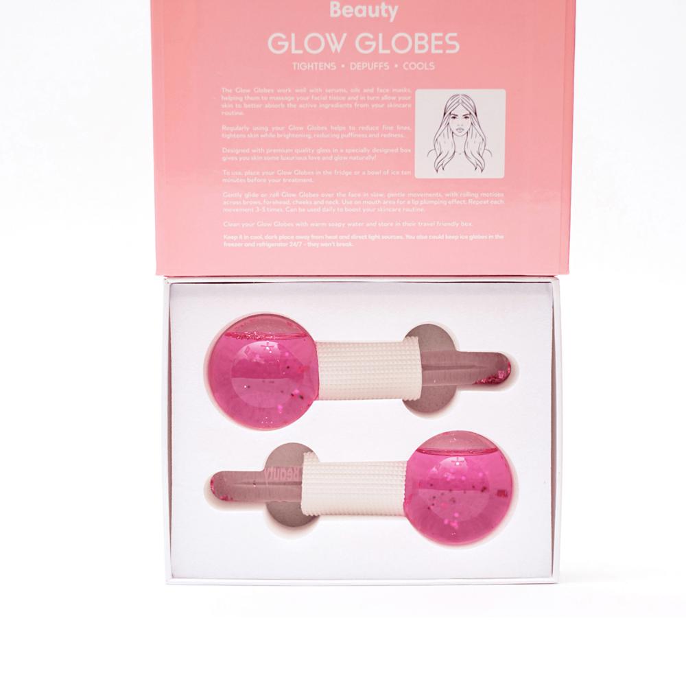 Glow Globes [Ice Roller For Face]